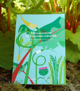 Kulturarvsväxter för framtidens mångfald, en ny bok om kulturarvet bland våra vegetativt förökade växter.
Läs recension av M236